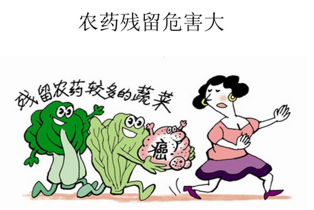 農(nóng)藥殘留檢測(cè)儀：現(xiàn)代農(nóng)業(yè)的“安全衛(wèi)士”