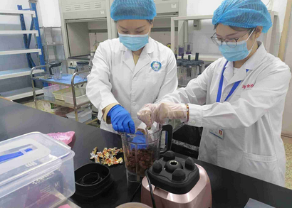 食品添加劑檢測儀器有哪些