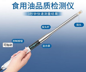 食用油品質(zhì)檢測(cè)儀原理